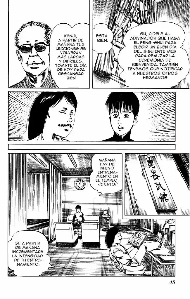 Kenji (1988) - Capítulo 90 - Página 8 - LectorTMOo