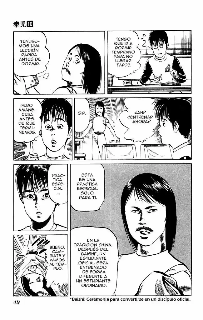 Kenji (1988) - Capítulo 90 - Página 9 - LectorTMOo