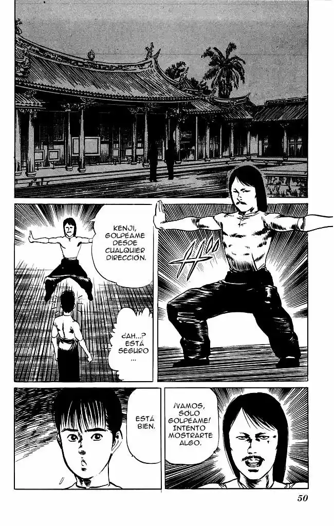 Kenji (1988) - Capítulo 90 - Página 10 - LectorTMOo