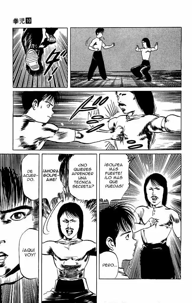 Kenji (1988) - Capítulo 90 - Página 11 - LectorTMOo
