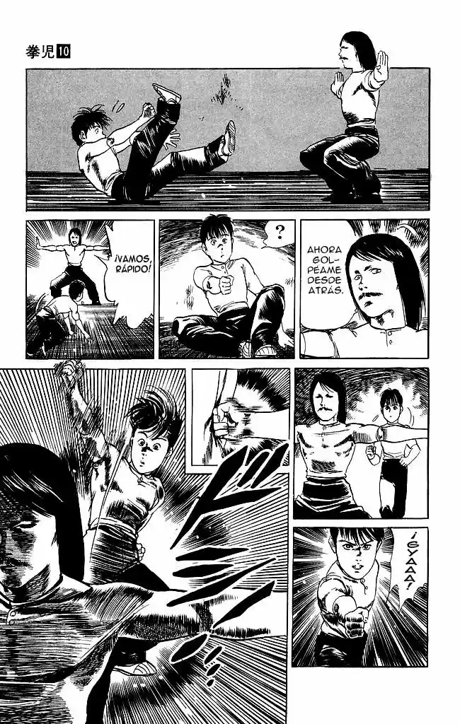Kenji (1988) - Capítulo 90 - Página 13 - LectorTMOo