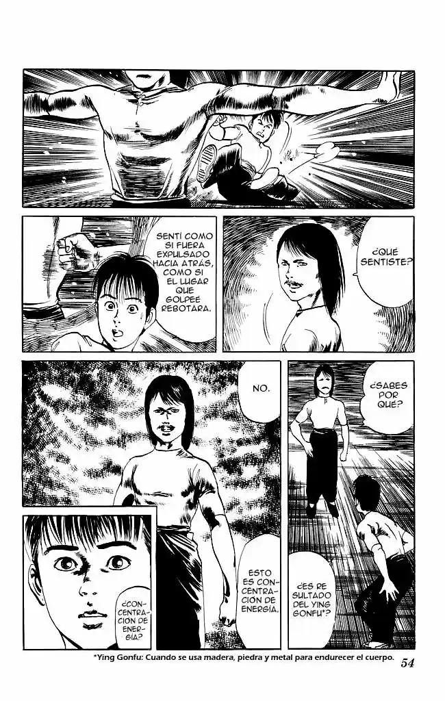 Kenji (1988) - Capítulo 90 - Página 14 - LectorTMOo