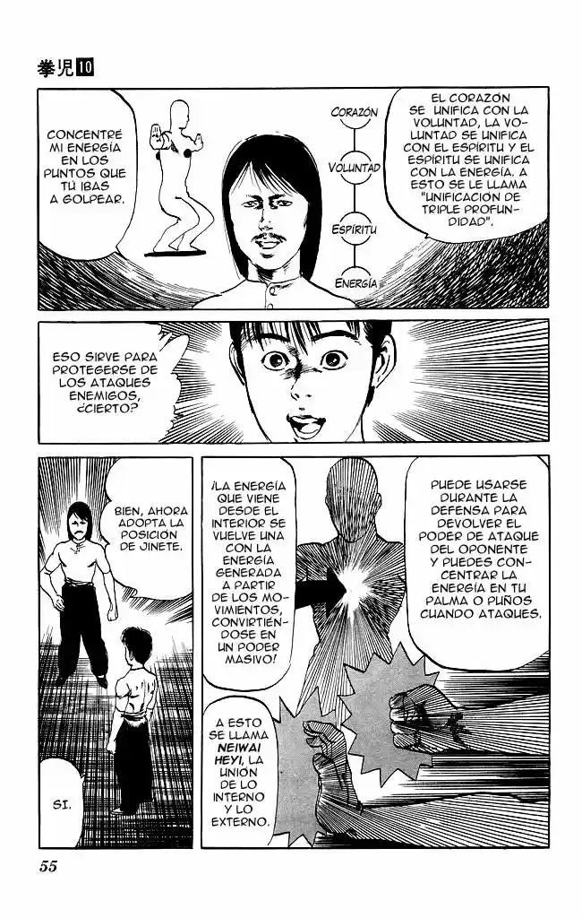 Kenji (1988) - Capítulo 90 - Página 15 - LectorTMOo