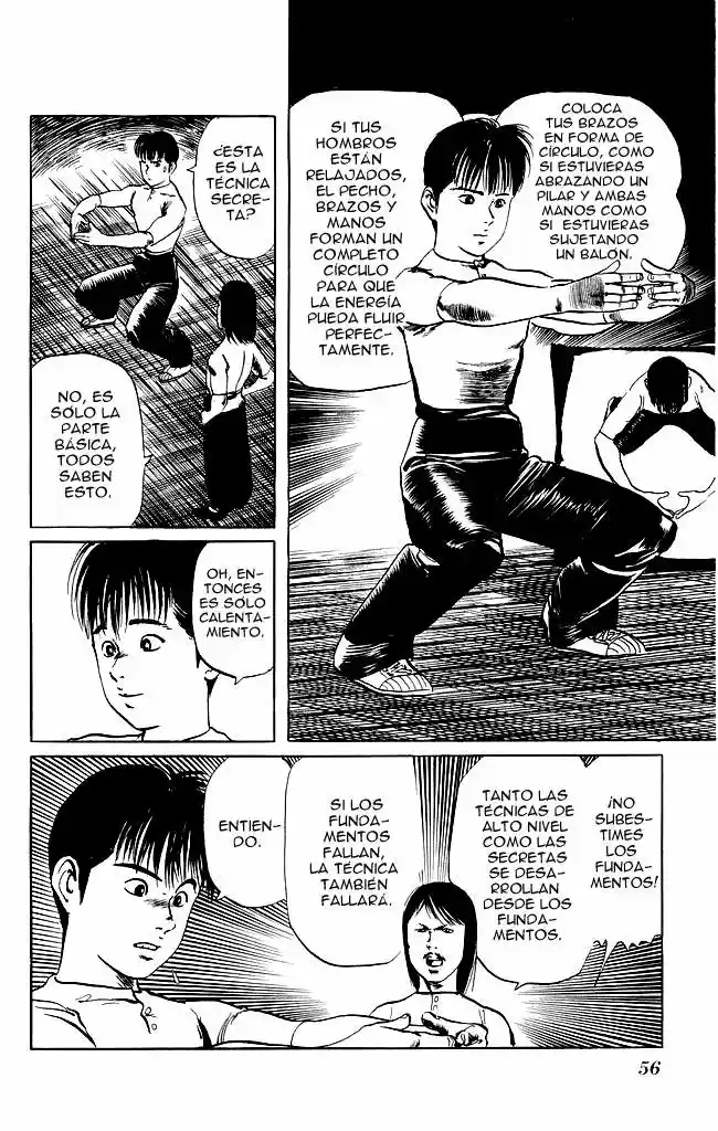 Kenji (1988) - Capítulo 90 - Página 16 - LectorTMOo