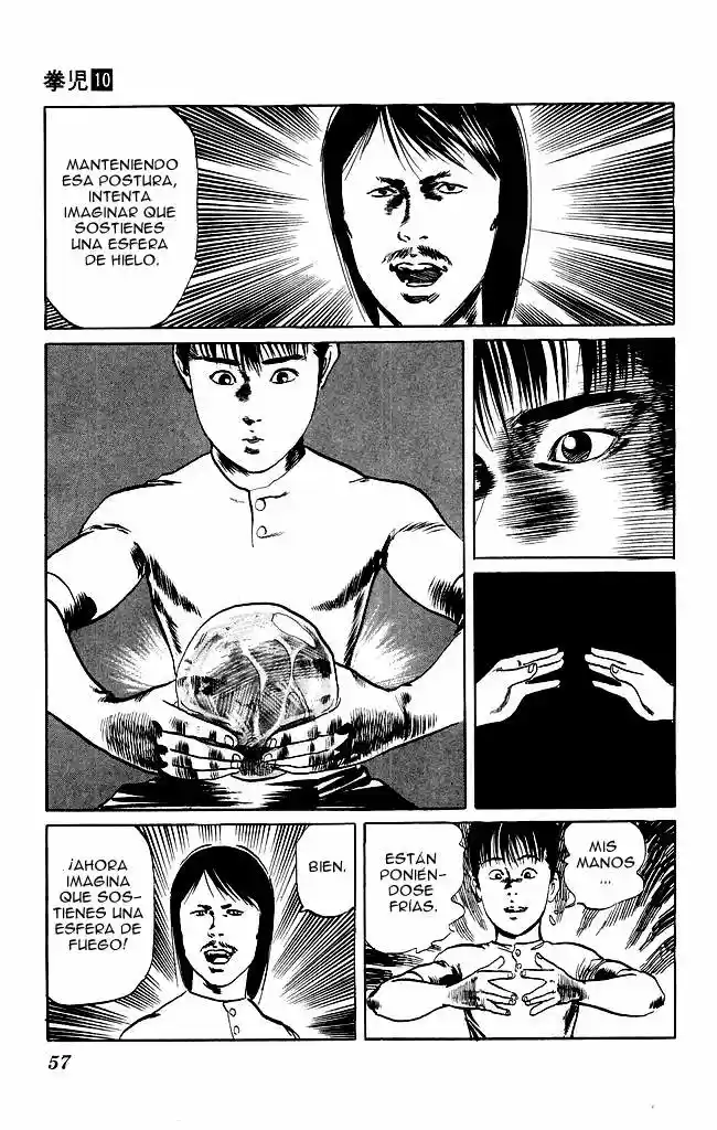 Kenji (1988) - Capítulo 90 - Página 17 - LectorTMOo