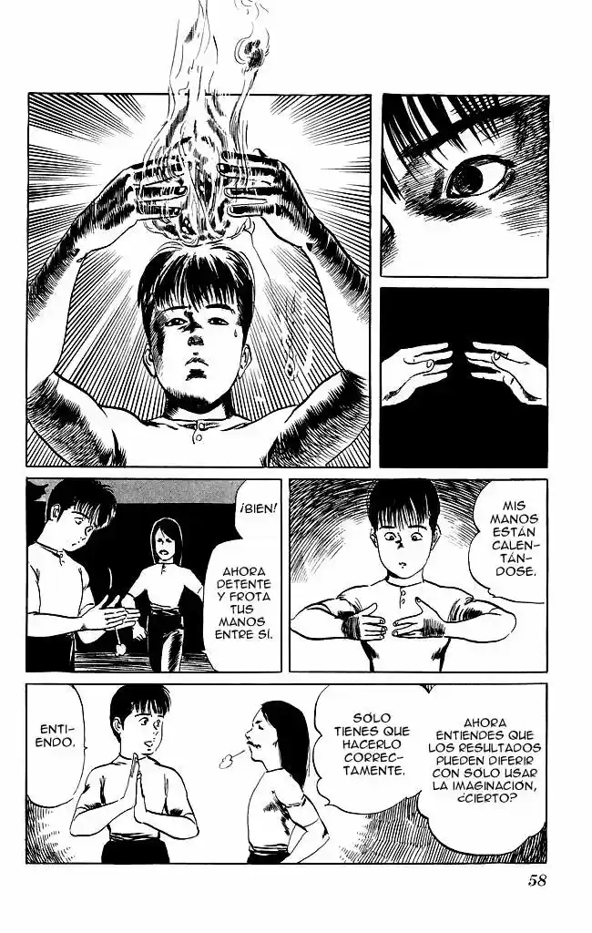 Kenji (1988) - Capítulo 90 - Página 18 - LectorTMOo