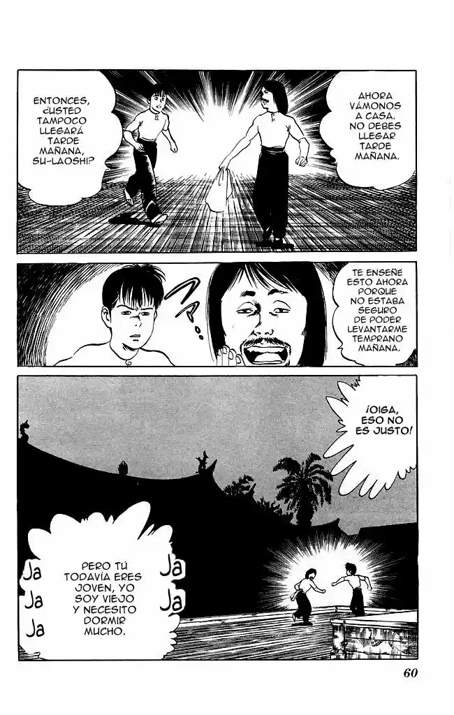 Kenji (1988) - Capítulo 90 - Página 20 - LectorTMOo