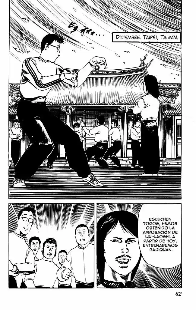 Kenji (1988) - Capítulo 91 - Página 4 - LectorTMOo