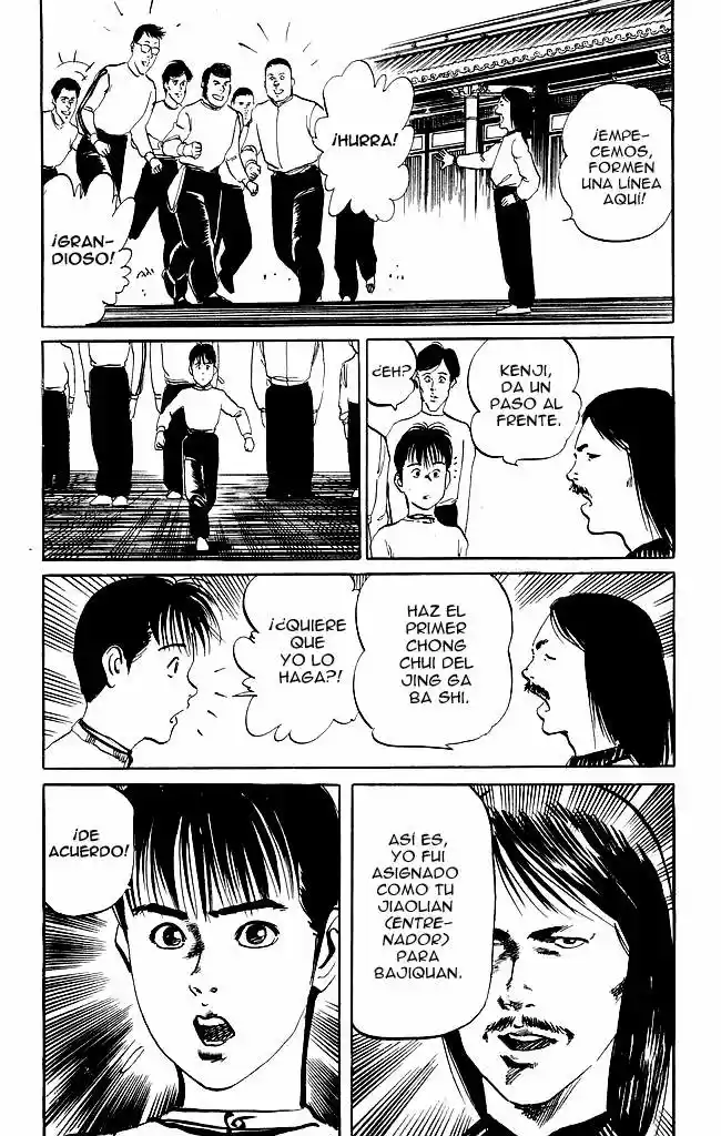 Kenji (1988) - Capítulo 91 - Página 5 - LectorTMOo