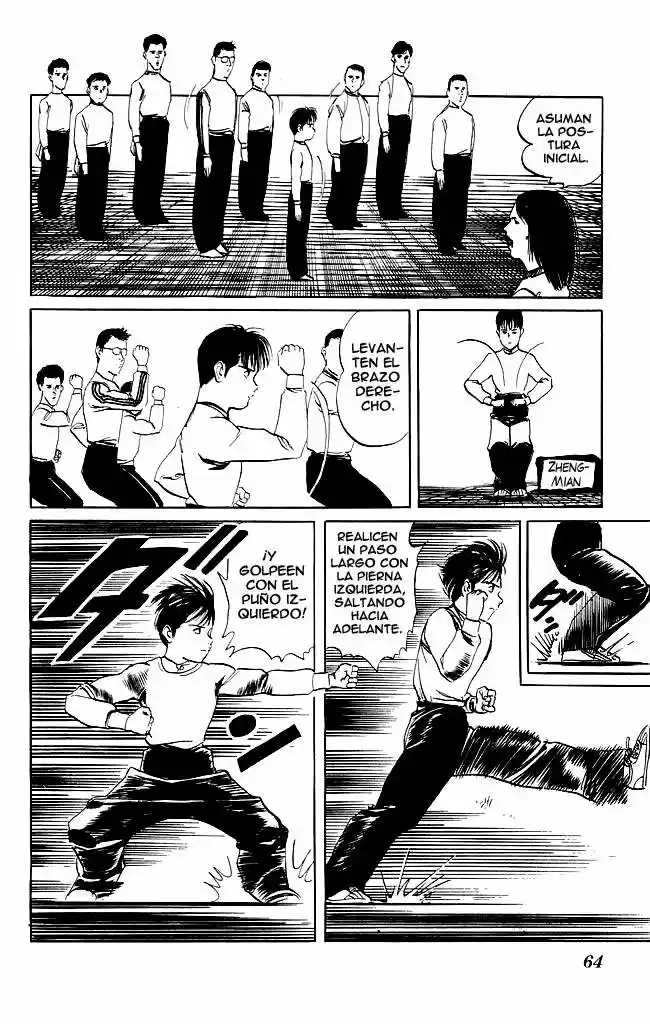 Kenji (1988) - Capítulo 91 - Página 6 - LectorTMOo