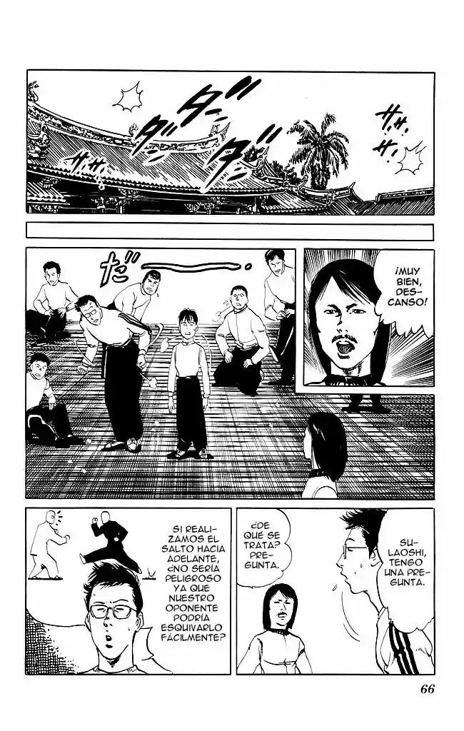 Kenji (1988) - Capítulo 91 - Página 8 - LectorTMOo