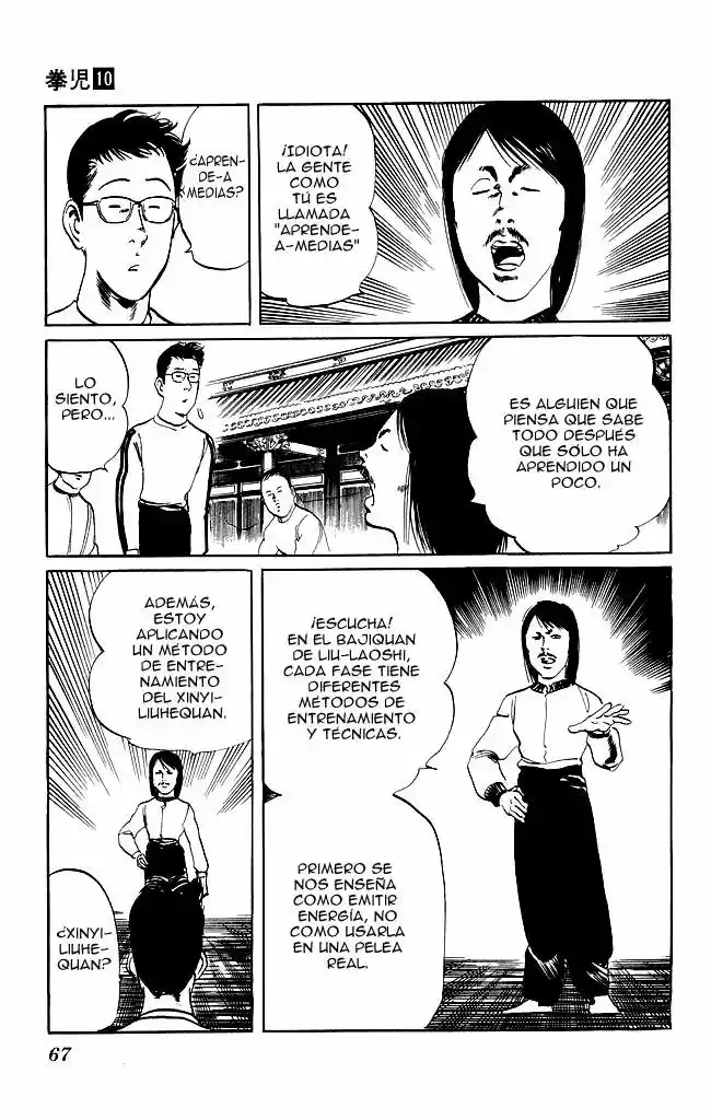 Kenji (1988) - Capítulo 91 - Página 9 - LectorTMOo