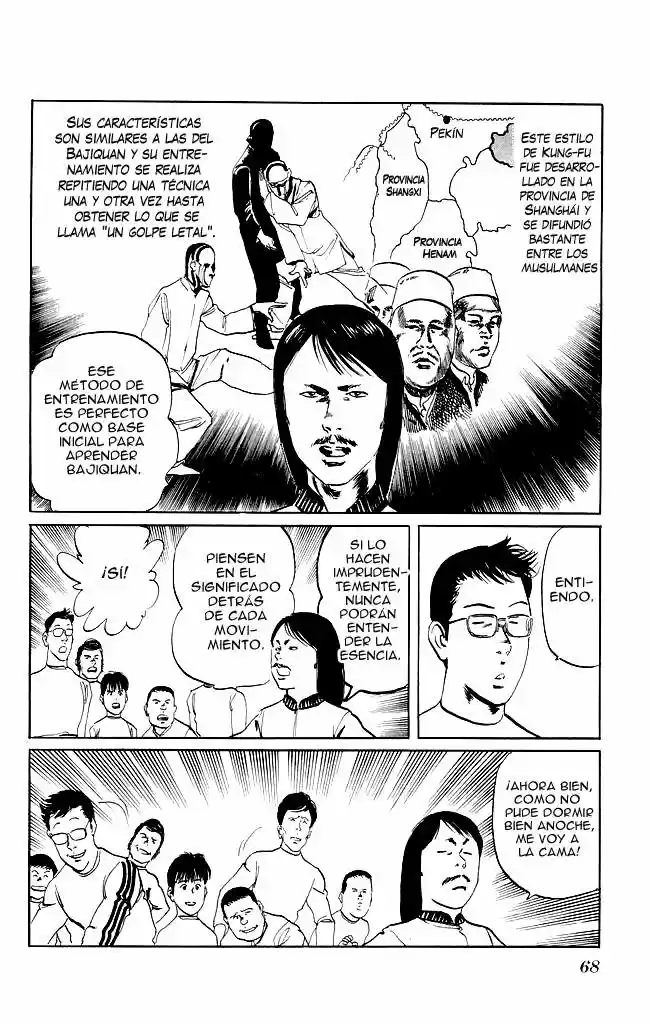 Kenji (1988) - Capítulo 91 - Página 10 - LectorTMOo