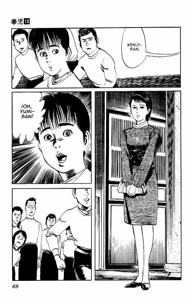 Kenji (1988) - Capítulo 91 - Página 11 - LectorTMOo
