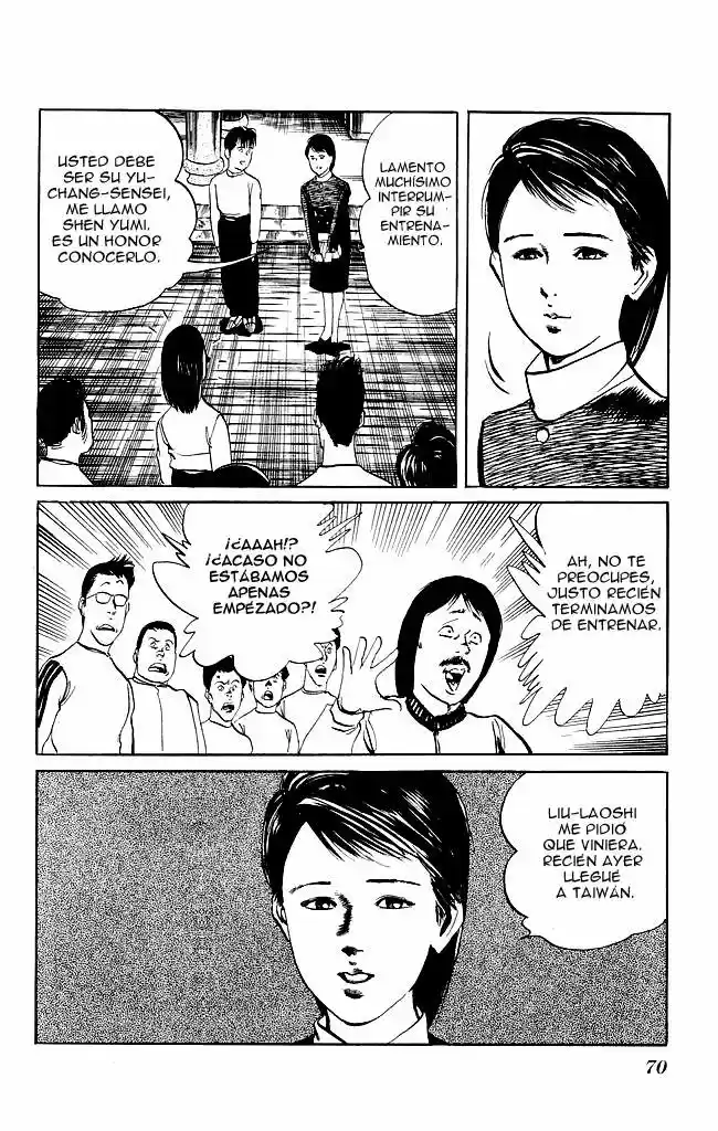 Kenji (1988) - Capítulo 91 - Página 12 - LectorTMOo