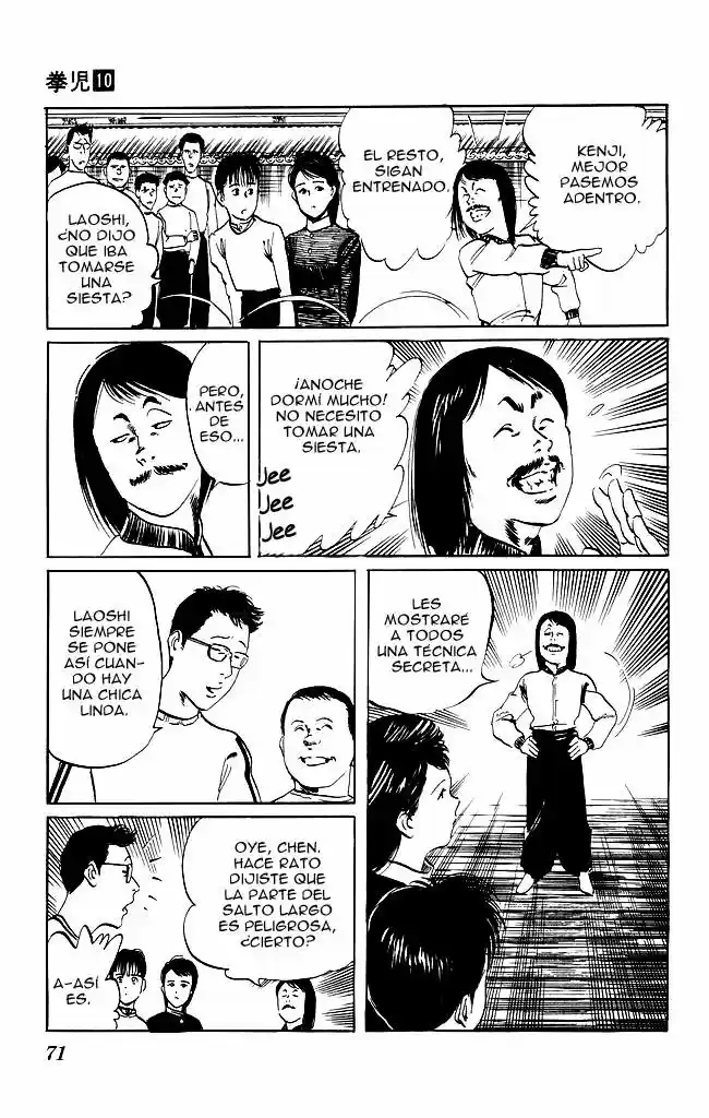 Kenji (1988) - Capítulo 91 - Página 13 - LectorTMOo