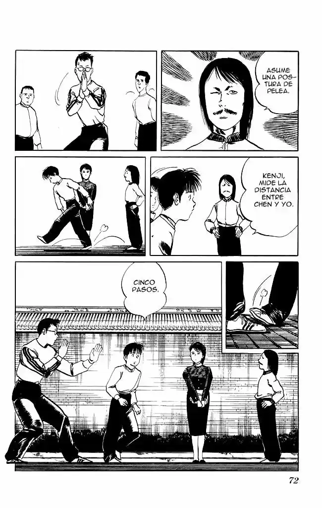 Kenji (1988) - Capítulo 91 - Página 14 - LectorTMOo