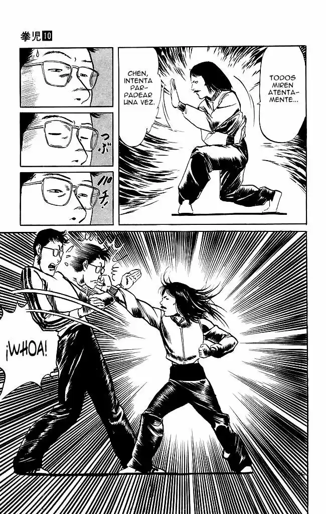 Kenji (1988) - Capítulo 91 - Página 15 - LectorTMOo