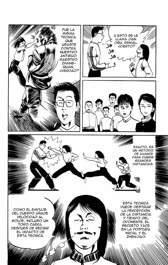 Kenji (1988) - Capítulo 91 - Página 16 - LectorTMOo