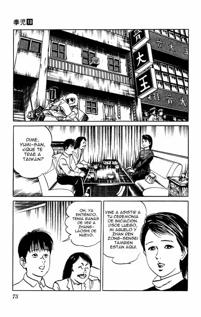 Kenji (1988) - Capítulo 91 - Página 17 - LectorTMOo