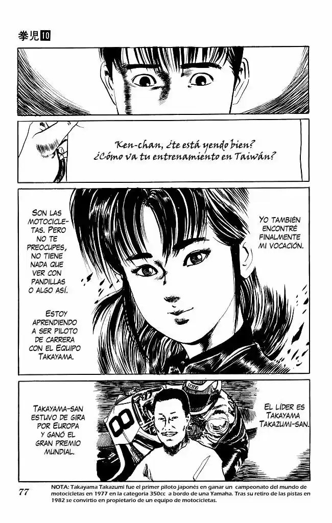 Kenji (1988) - Capítulo 91 - Página 19 - LectorTMOo