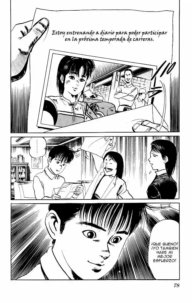 Kenji (1988) - Capítulo 91 - Página 20 - LectorTMOo