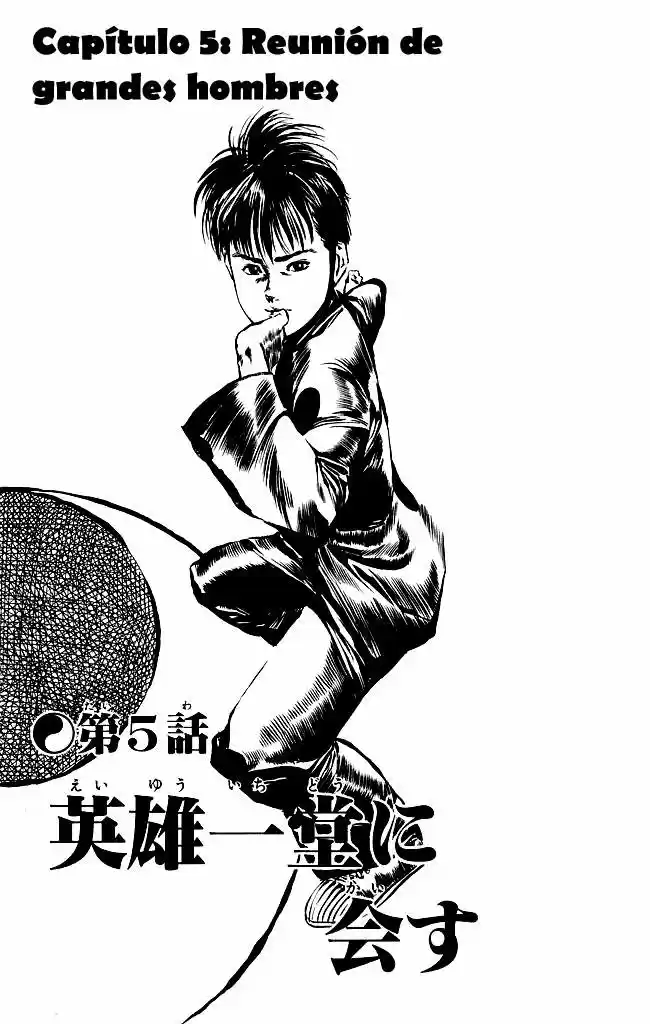 Kenji (1988) - Capítulo 92 - Página 3 - LectorTMOo