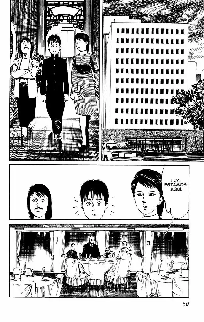 Kenji (1988) - Capítulo 92 - Página 4 - LectorTMOo