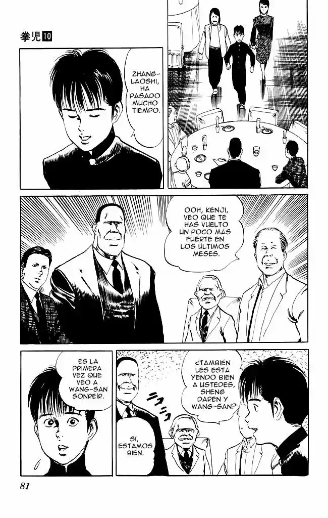 Kenji (1988) - Capítulo 92 - Página 5 - LectorTMOo