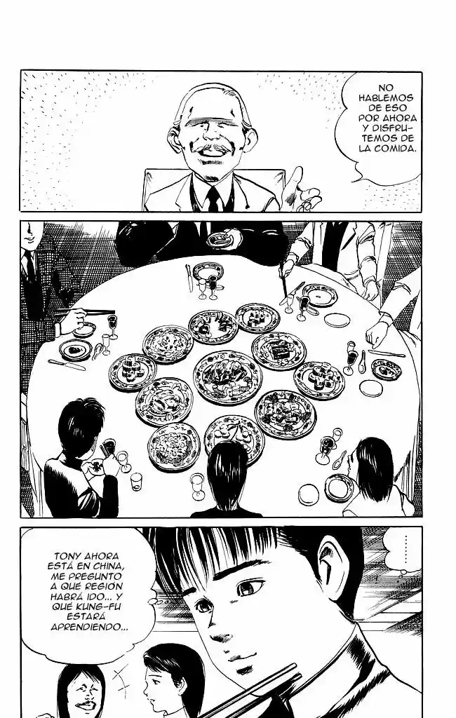 Kenji (1988) - Capítulo 92 - Página 8 - LectorTMOo