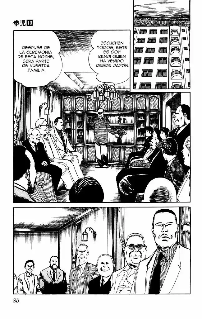 Kenji (1988) - Capítulo 92 - Página 9 - LectorTMOo