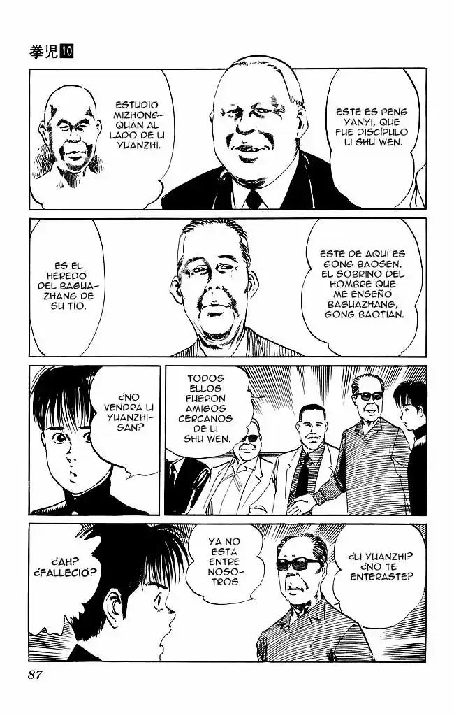Kenji (1988) - Capítulo 92 - Página 11 - LectorTMOo