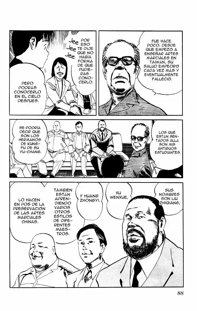 Kenji (1988) - Capítulo 92 - Página 12 - LectorTMOo
