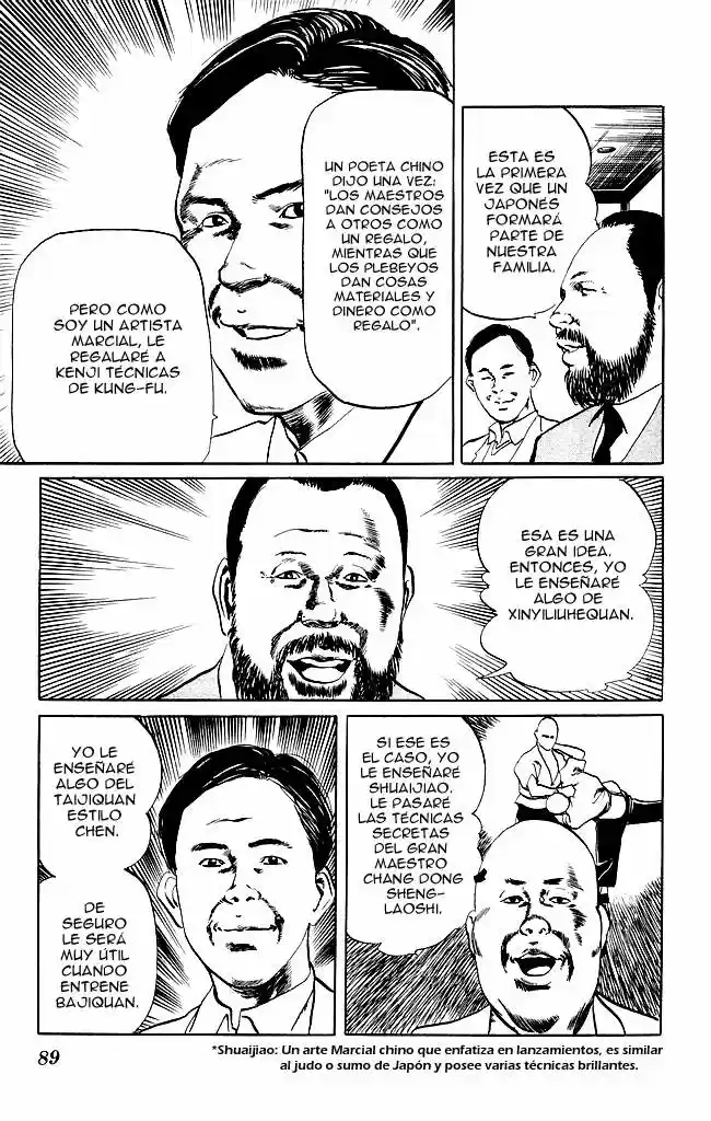 Kenji (1988) - Capítulo 92 - Página 13 - LectorTMOo