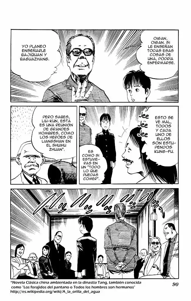 Kenji (1988) - Capítulo 92 - Página 14 - LectorTMOo