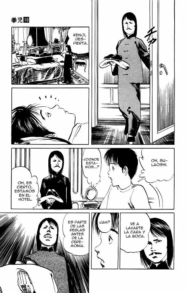 Kenji (1988) - Capítulo 92 - Página 17 - LectorTMOo