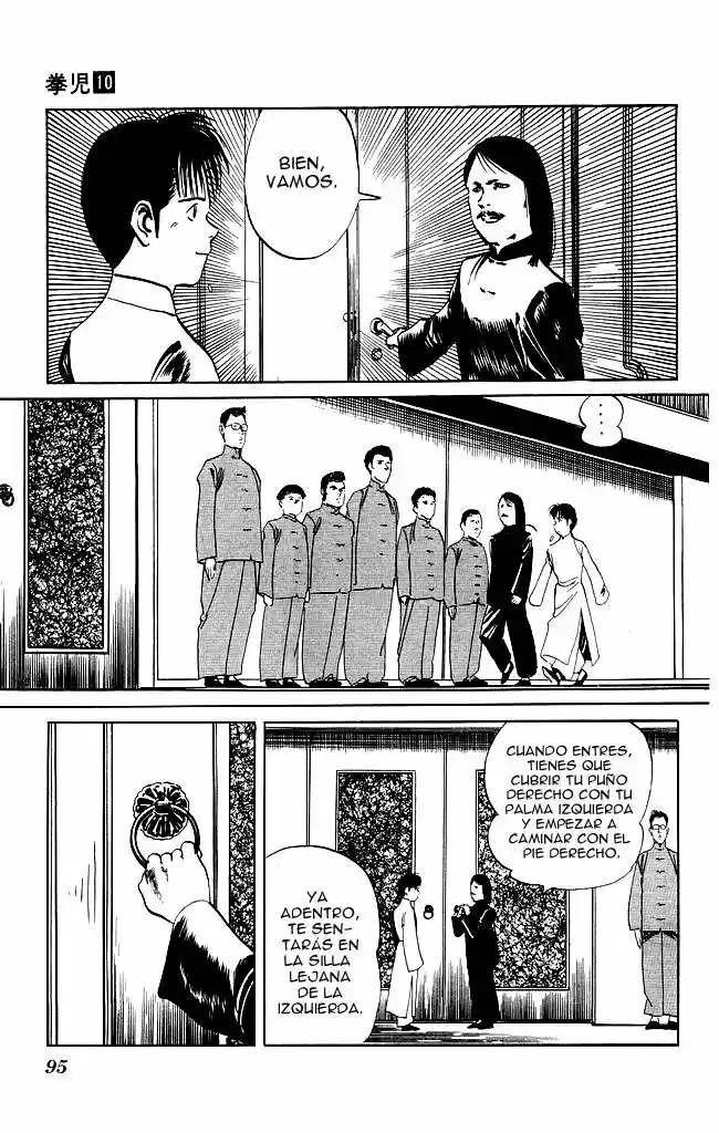 Kenji (1988) - Capítulo 92 - Página 19 - LectorTMOo
