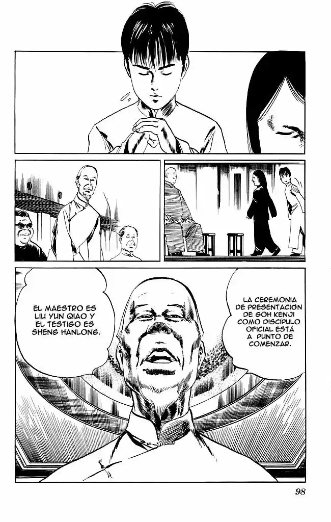 Kenji (1988) - Capítulo 92 - Página 21 - LectorTMOo