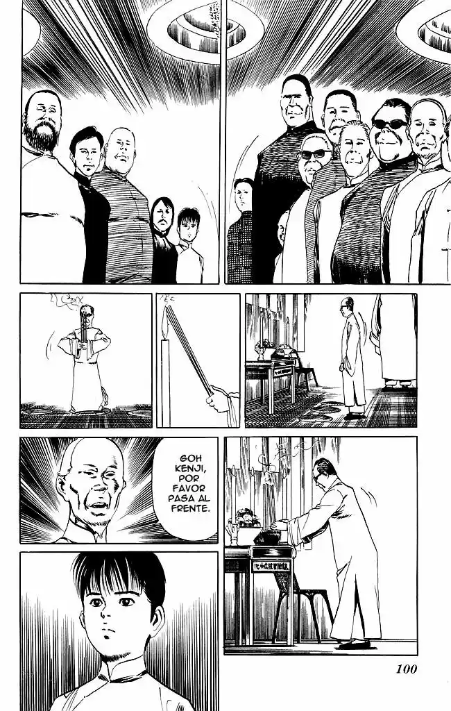 Kenji (1988) - Capítulo 93 - Página 4 - LectorTMOo