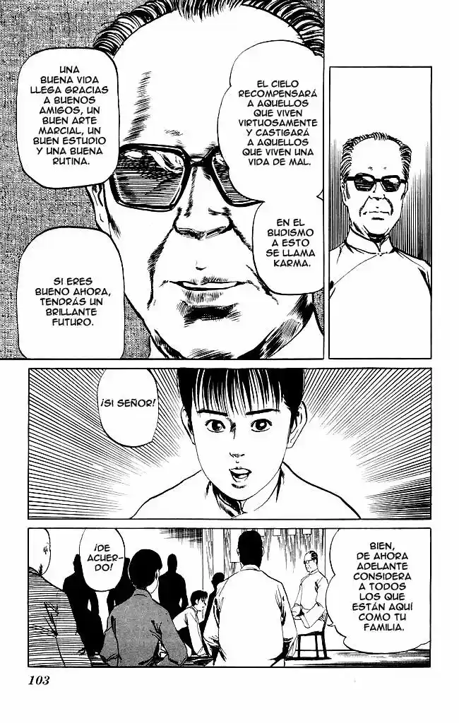 Kenji (1988) - Capítulo 93 - Página 7 - LectorTMOo