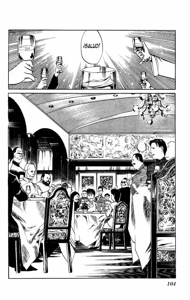 Kenji (1988) - Capítulo 93 - Página 8 - LectorTMOo
