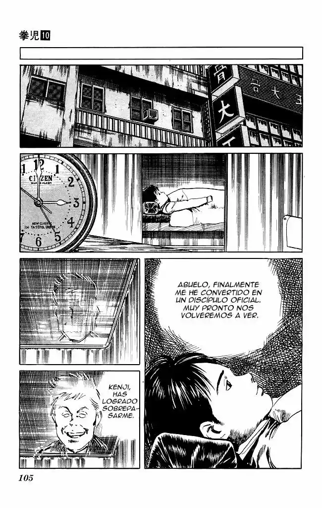 Kenji (1988) - Capítulo 93 - Página 9 - LectorTMOo