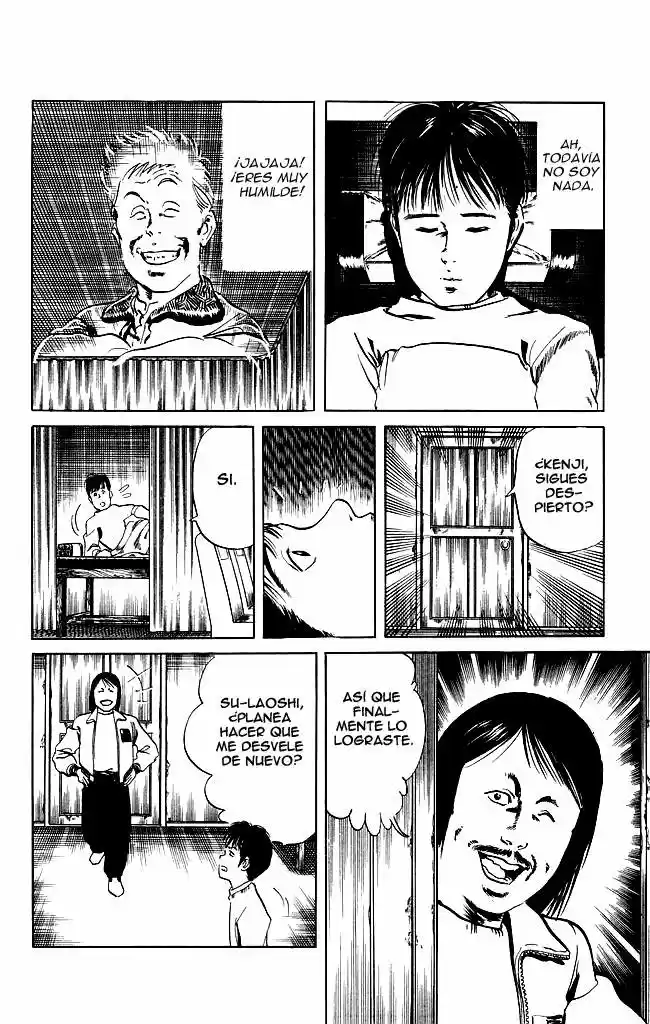 Kenji (1988) - Capítulo 93 - Página 10 - LectorTMOo