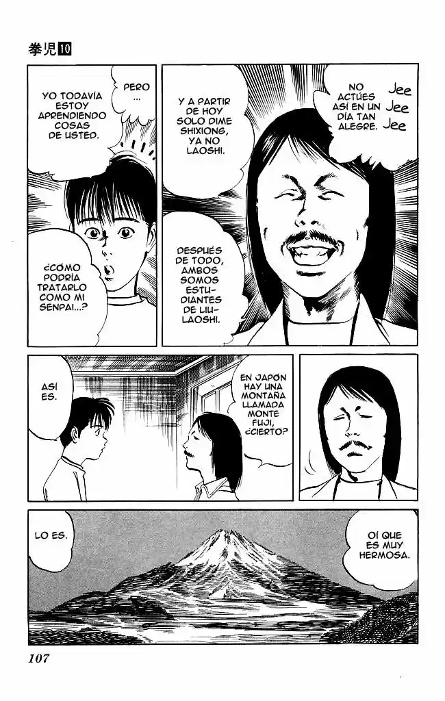 Kenji (1988) - Capítulo 93 - Página 11 - LectorTMOo