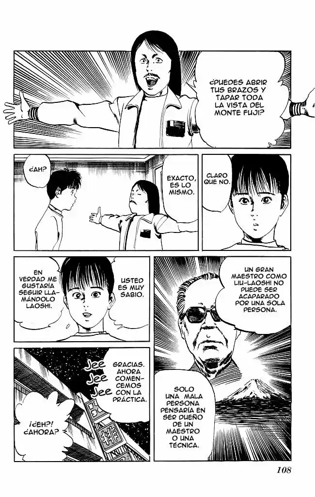 Kenji (1988) - Capítulo 93 - Página 12 - LectorTMOo