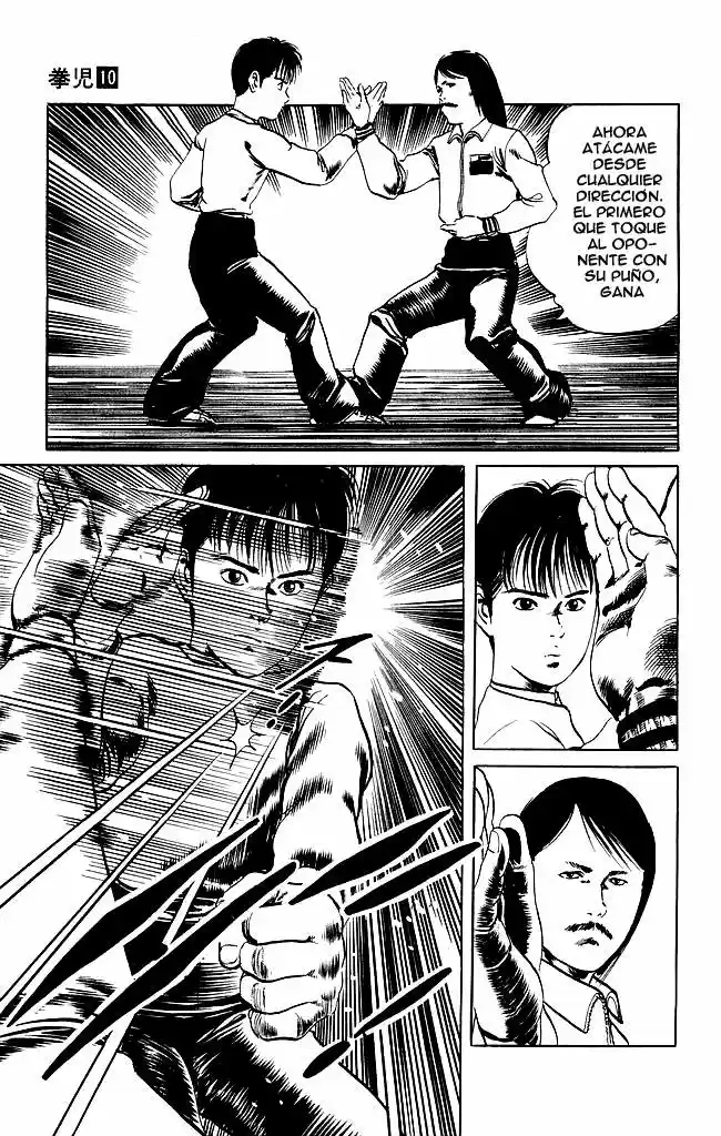 Kenji (1988) - Capítulo 93 - Página 15 - LectorTMOo