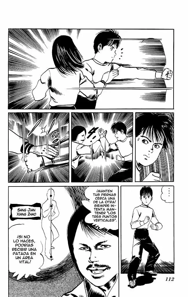 Kenji (1988) - Capítulo 93 - Página 16 - LectorTMOo