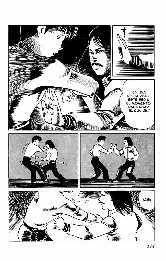 Kenji (1988) - Capítulo 93 - Página 18 - LectorTMOo