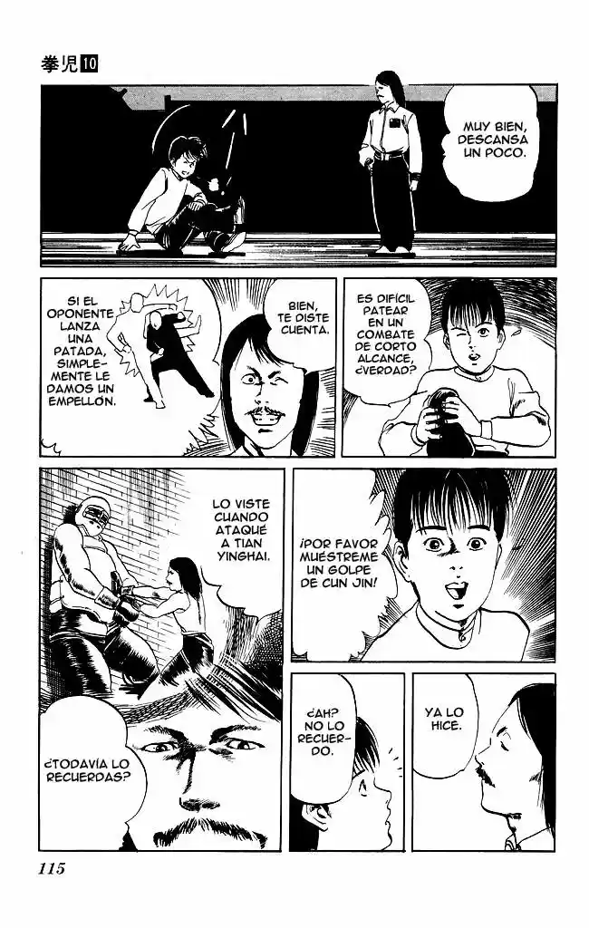 Kenji (1988) - Capítulo 93 - Página 19 - LectorTMOo