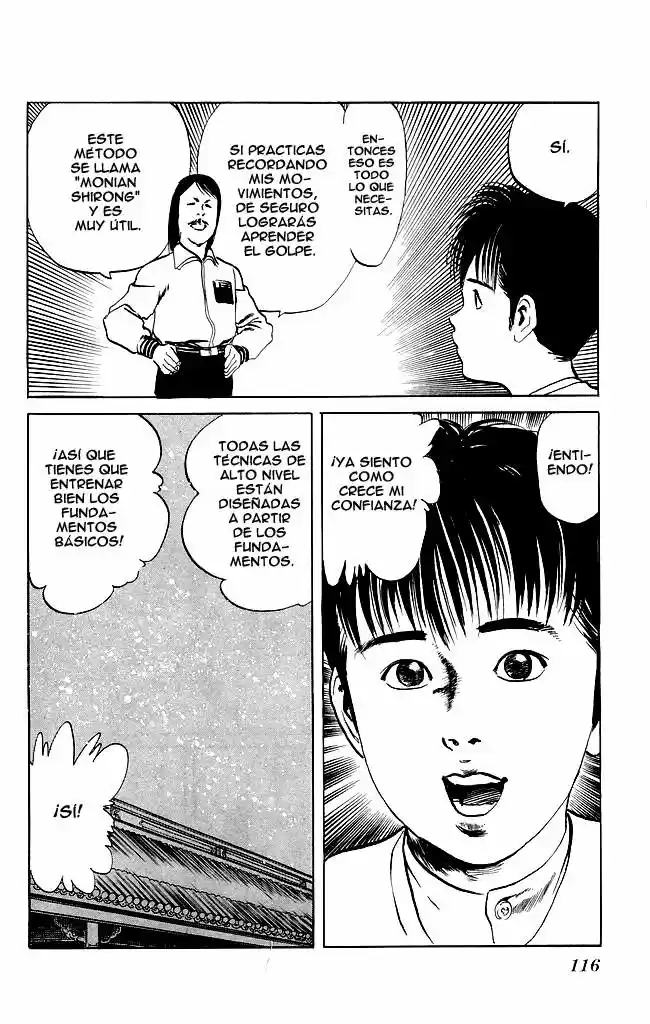 Kenji (1988) - Capítulo 93 - Página 20 - LectorTMOo